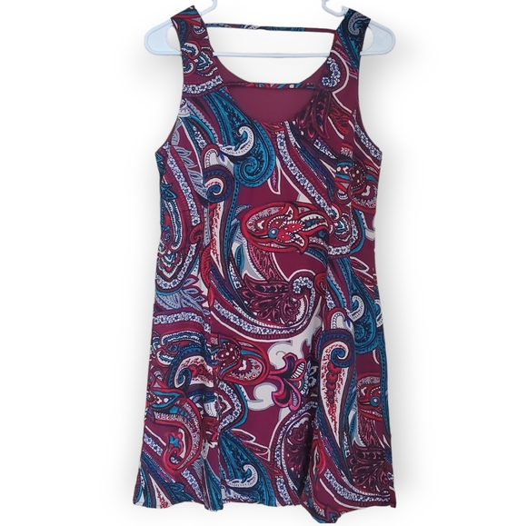 Pink Owl Dress - Picture 2 of 3